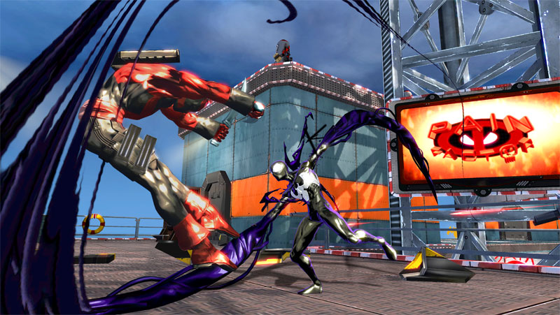 Illustration for article titled The Ultimate Spider-Man: Shattered Dimensions Hands-On Preview